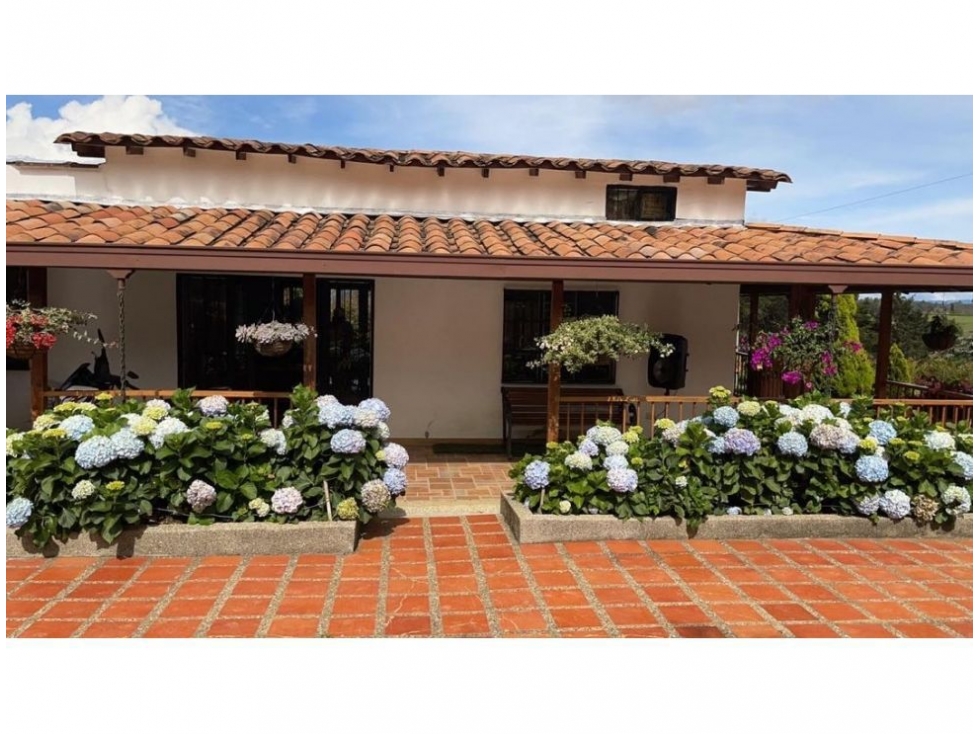 ENCANTADORA FINCA EN VENTA GUARNE — foto 4
