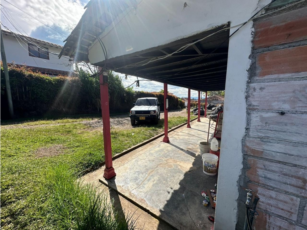 LINDA CASA FINCA TRADICIONAL EN VENTA EN EL CARMEN DE VIBORAL... 50% — foto 5