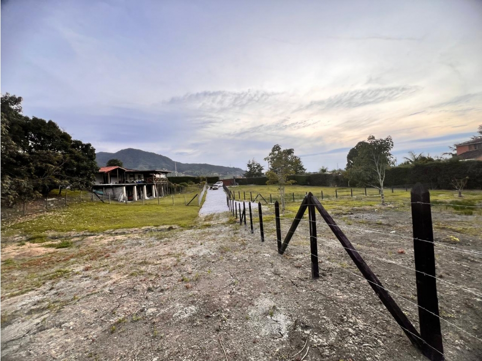 SE VENDE LINDO LOTE EN EL CARMEN DE VIBORAL ~ SECTOR CAMPO ALEGRE... — foto 6