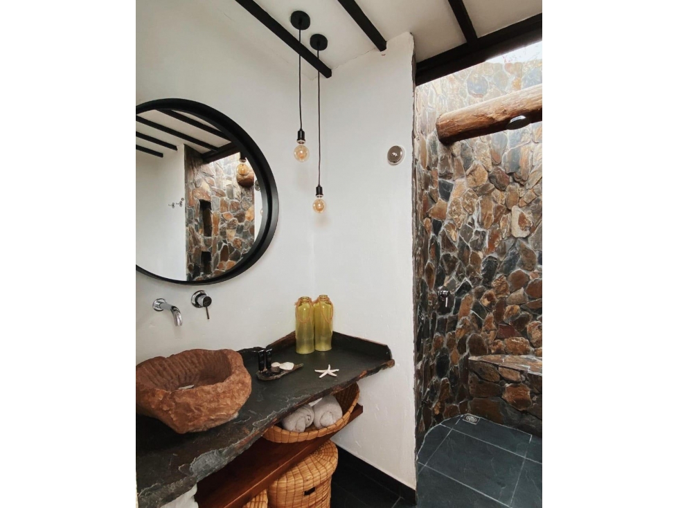 ESPECTACULAR GLAMPING LUXURY EN VENTA GUARNE — foto 6