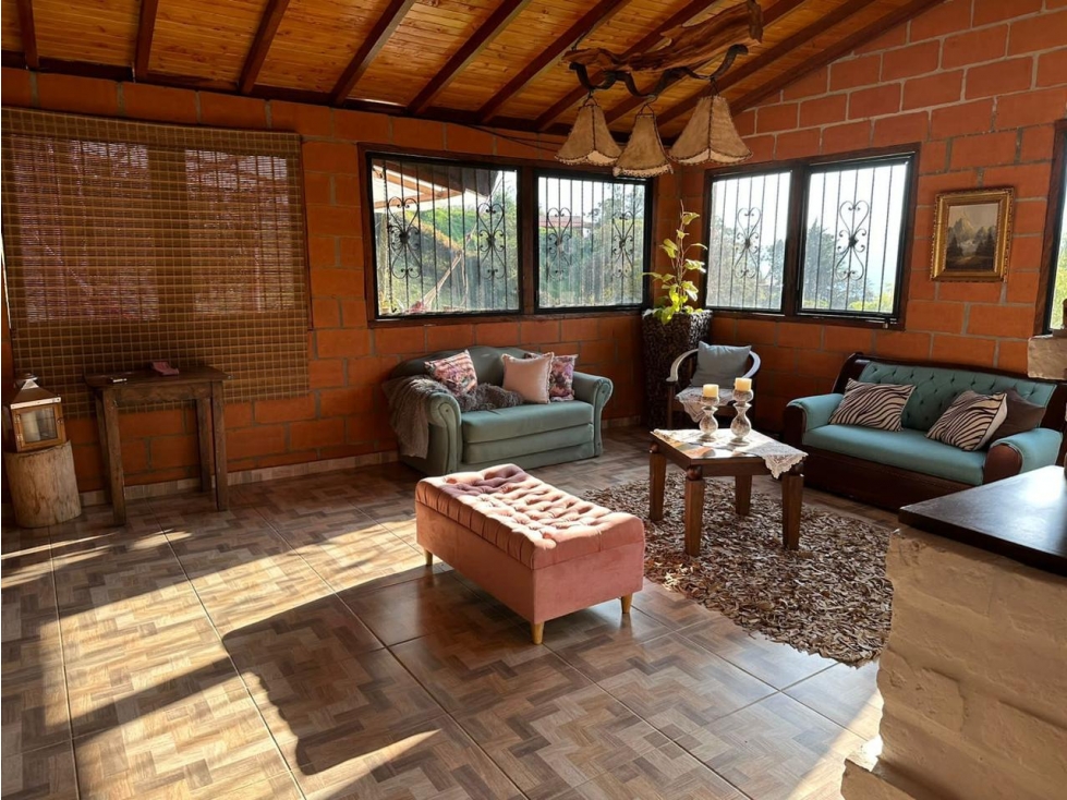 HERMOSA FINCA EN VENTA SAN CRISTÓBAL MEDELLÍN — foto 2