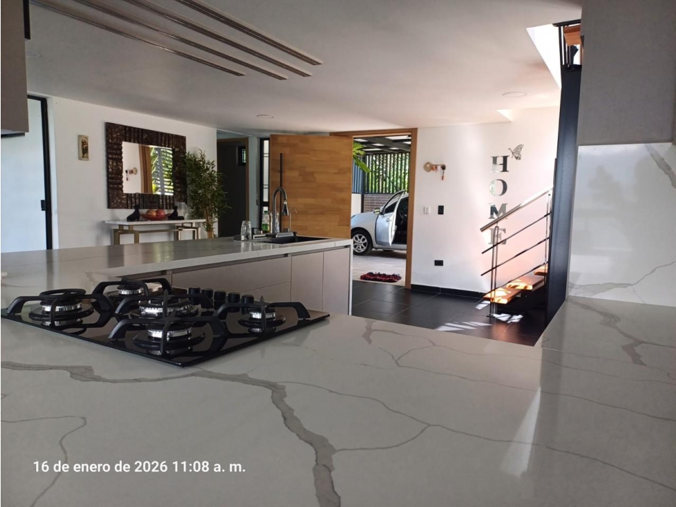 ENCANTADORA CASA CAMPESTRE EN VENTA COPACABANA — foto 2