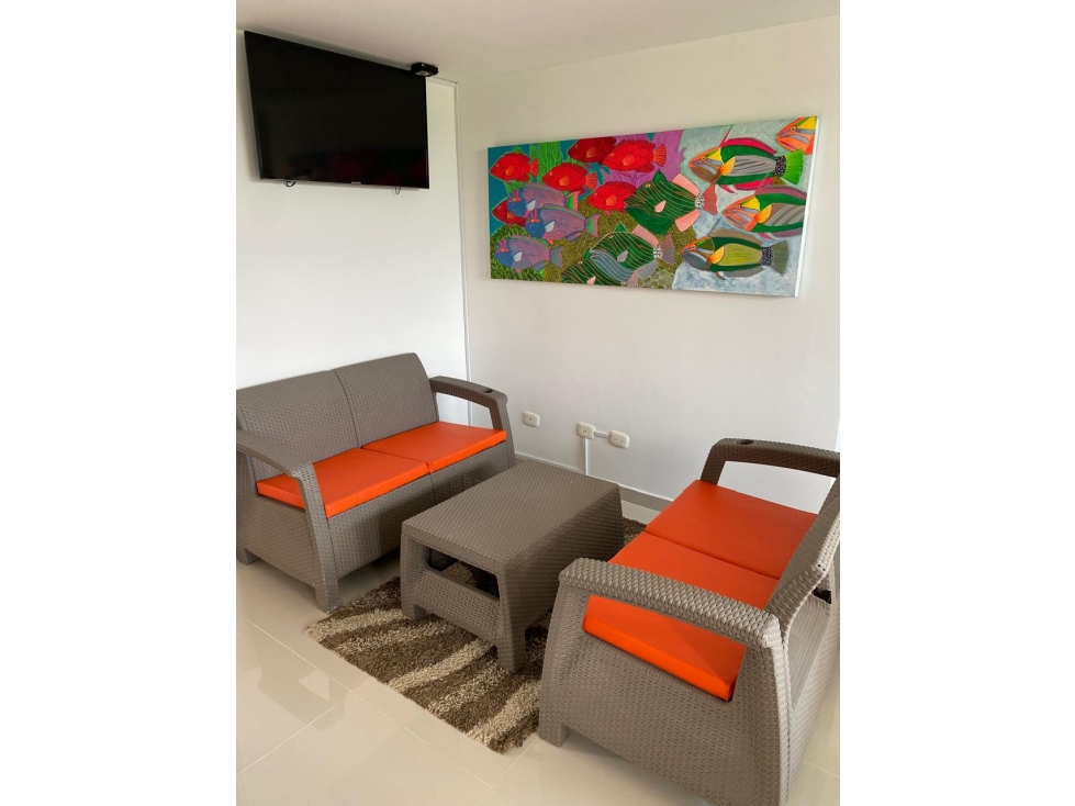 ENCANTADOR APARTAMENTO EN VENTA COVEÑAS — foto 5
