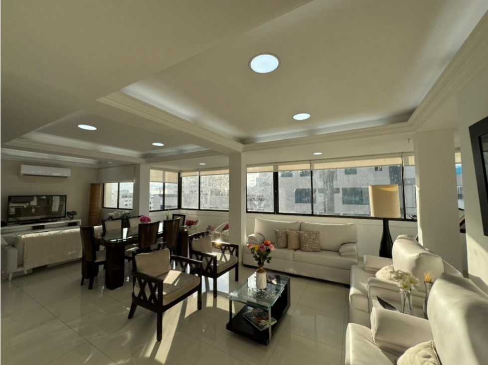 ESPECTACULAR APARTAMENTO EN VENTA CARTAGENA — foto 2