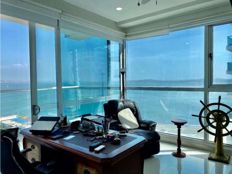 ESPECTACULAR APARTAMENTO EN VENTA CARTAGENA — foto 2