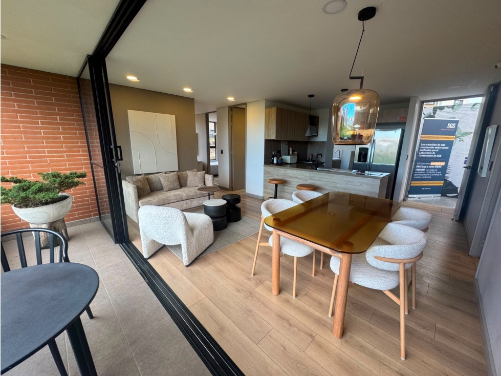ESPECTACULAR APARTAMENTO EN VENTA SAN ANTONIO DE PEREIRA