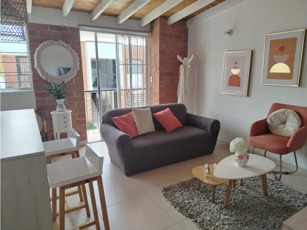 LINDO APARTAMENTO EN VENTA EL CARMEN EN SEGUNDO PISO EN EL CARMEN VIB. — foto 3
