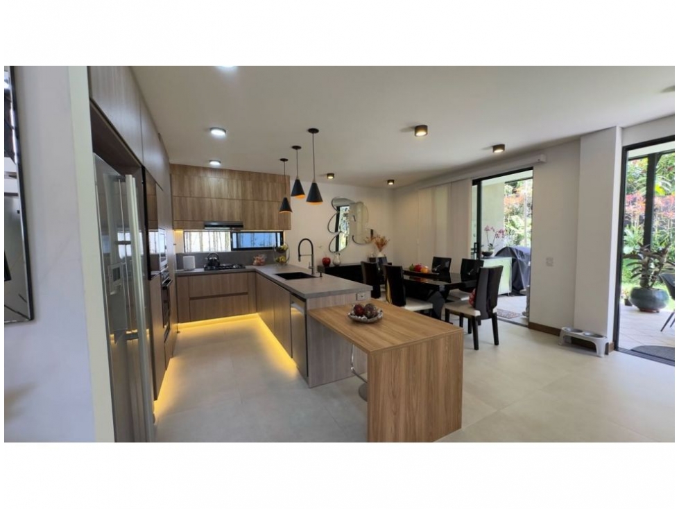ESPECTACULAR CASA CAMPESTRE EN VENTA EL RETIRO - 5
