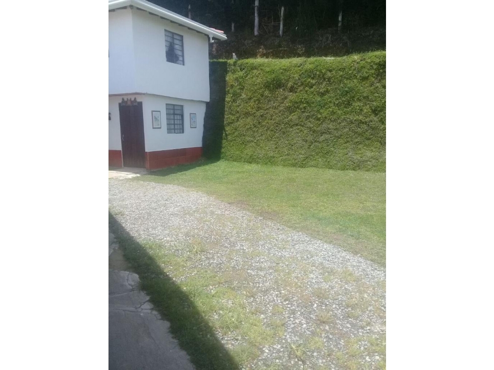 HERMOSA FINCA EN VENTA EN EXCELENTE UBICACIÓN EN EL CARMEN DE VIBORAL — foto 6