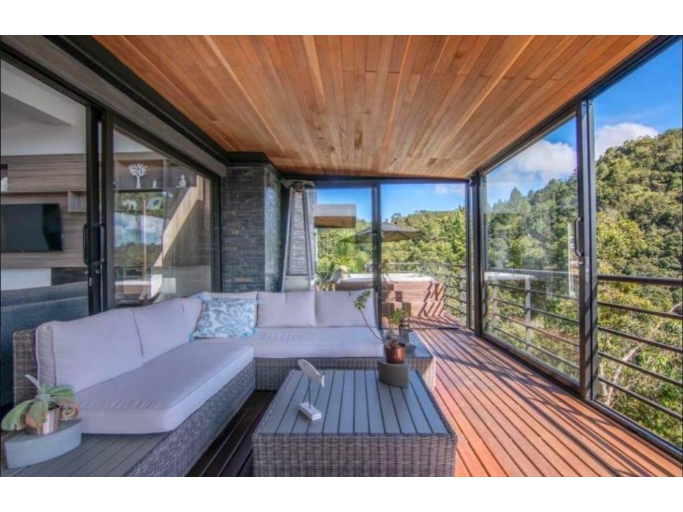 HERMOSA CASA FINCA EN VENTA EN EL RETIRO — foto 6