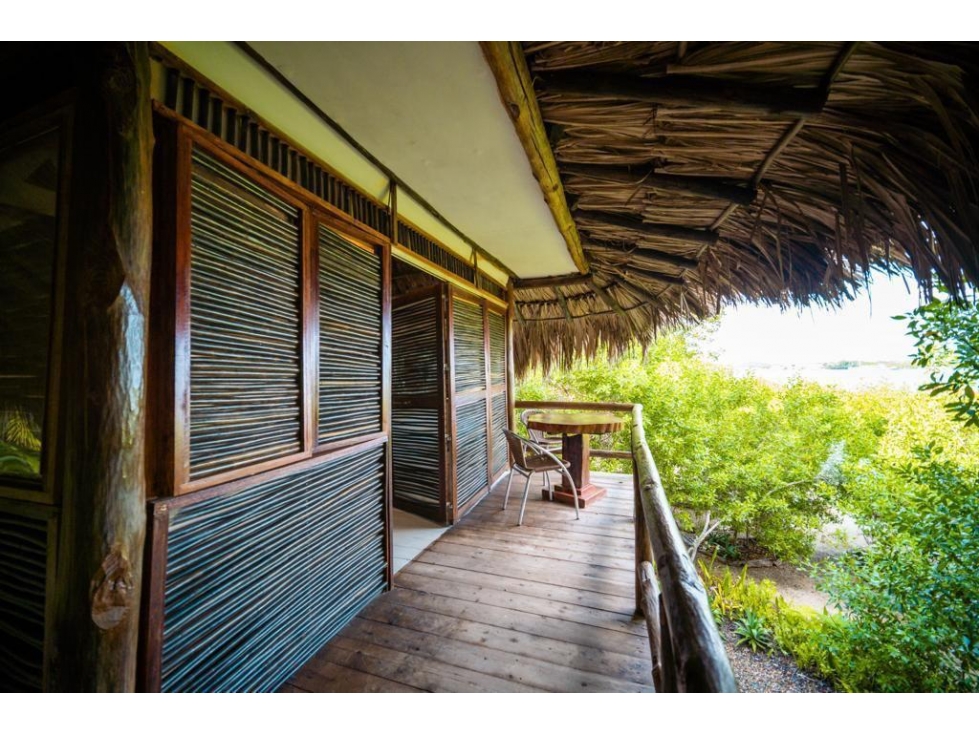 ENCANTADORA CASA DE PLAYA EN VENTA CARTAGENA - 3