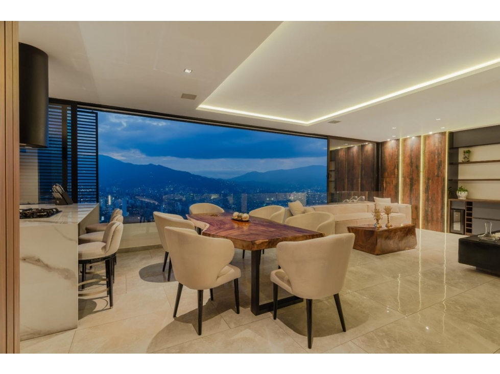 ENCANTADOR PH EN VENTA POBLADO - 5