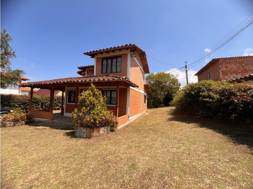 EXCELENTE CASA FINCA EN VENTA CARMEN DE VIBORAL