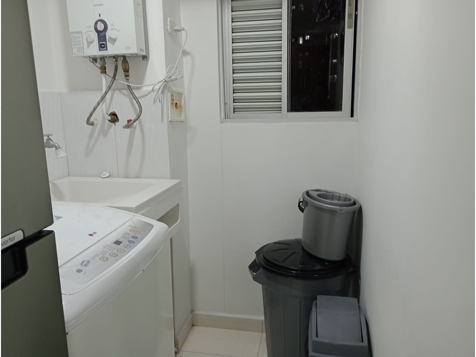 LINDO APARTAMENTO EN VENTA EN UNIDAD CERRADA-SECTOR FONTIBON — foto 4