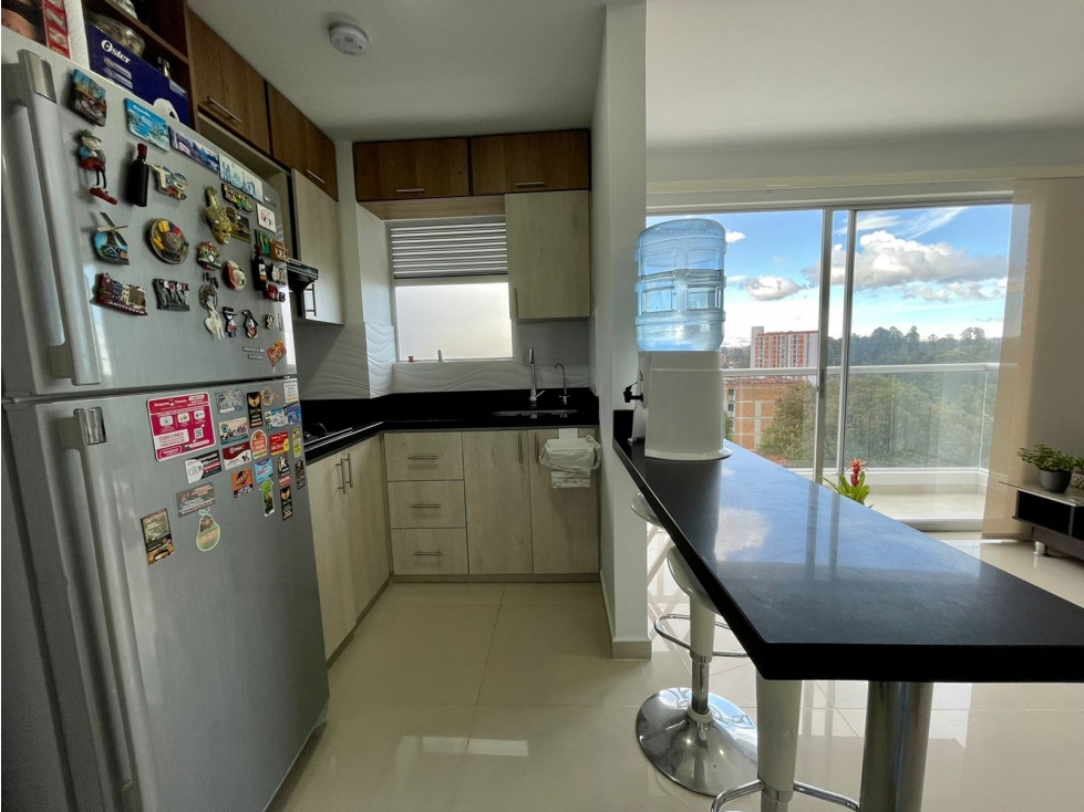 HERMOSO APARTAMENTO EN VENTA RIONEGRO-ANTIOQUIA — foto 2