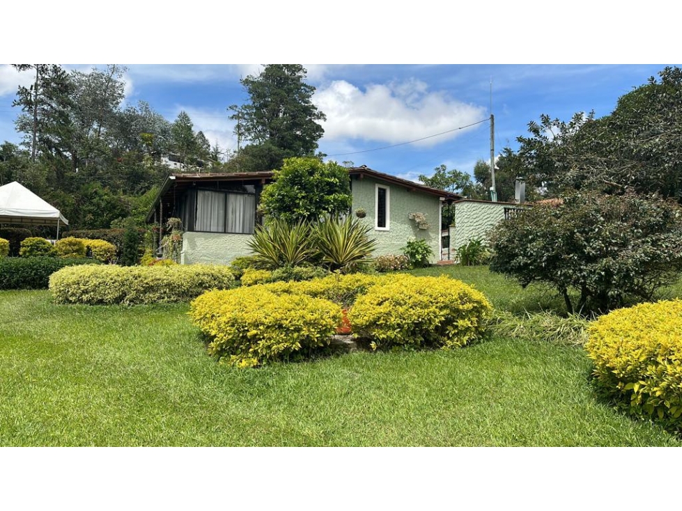 ENCANTADORA FINCA EN VENTA GUARNE — foto 6