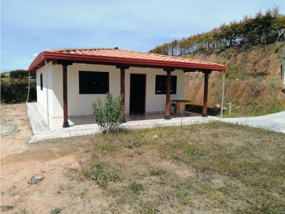 LINDA FINCA EN VENTA SAN VICENTE