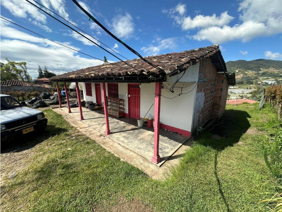 LINDA CASA FINCA TRADICIONAL EN VENTA EN EL CARMEN DE VIBORAL... 50% — foto 3