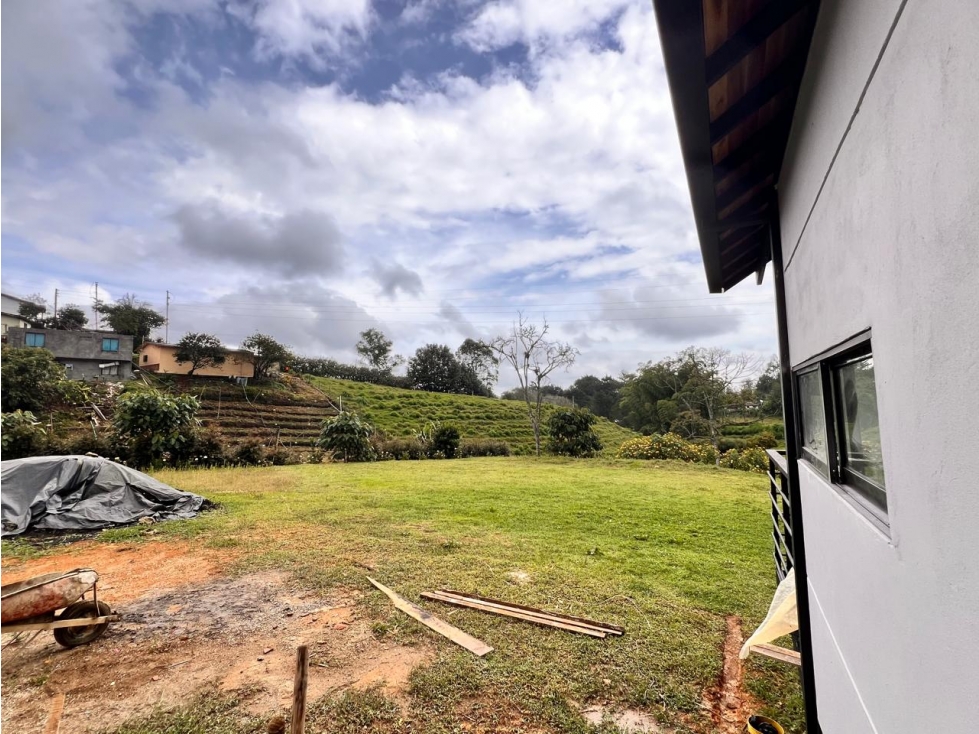 HERMOSA CASA FINCA NUEVA EN VENTA EN LA VEREDA POTENZUELA DE RIONEGRO — foto 5