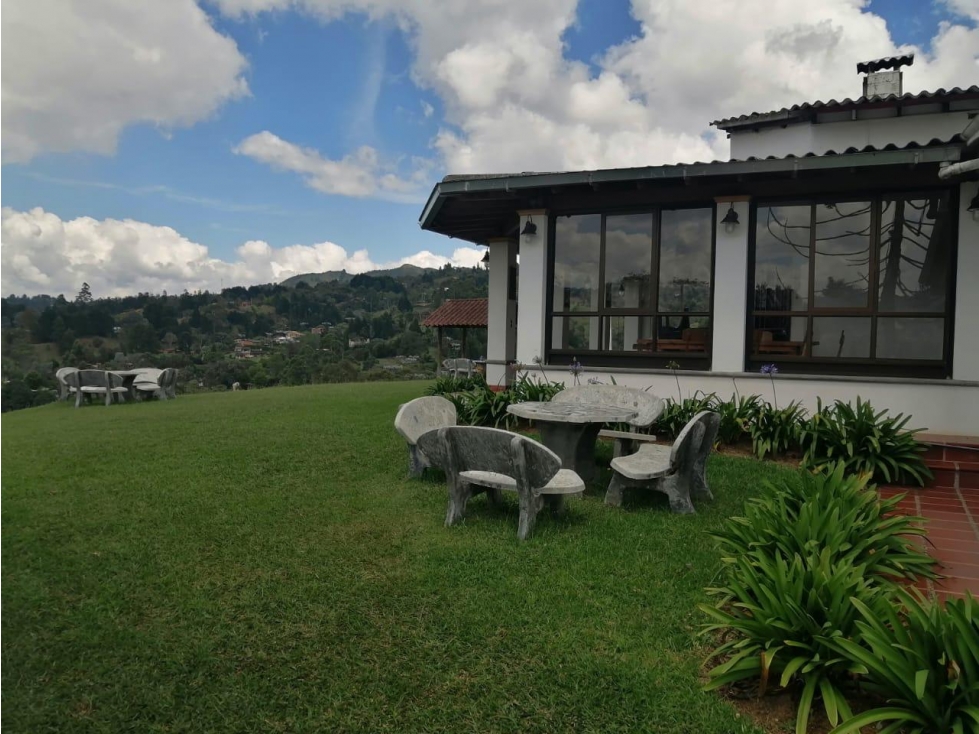 ENCANTADORA FINCA EN VENTA GUARNE — foto 3