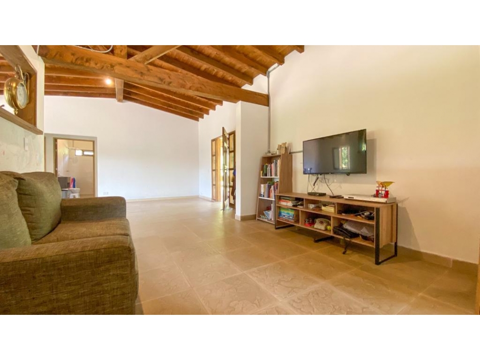 ESPECTACULAR FINCA EN VENTA RIONEGRO CON MUY BUENA AREA DE TERRENO — foto 4