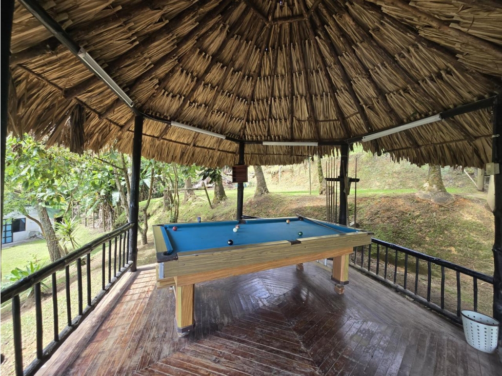 ENCANTADORA FINCA HOTEL TABLAZO LLANOGRANDE — foto 3