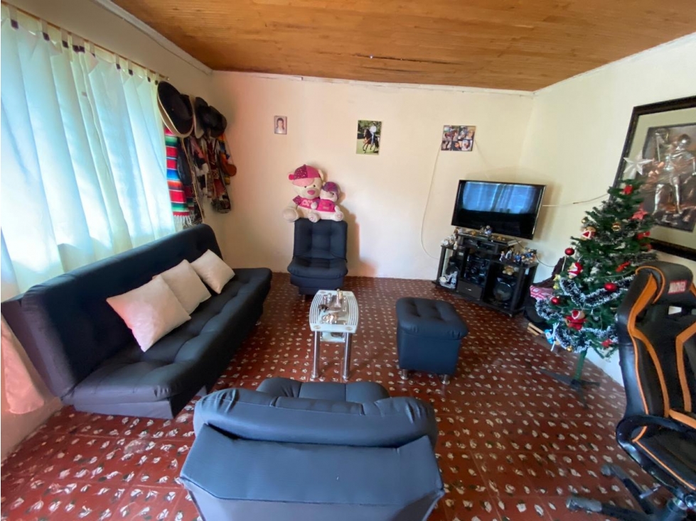 LINDA CASA FINCA TRADICIONAL EN VENTA EN EL CARMEN DE VIBORAL — foto 2