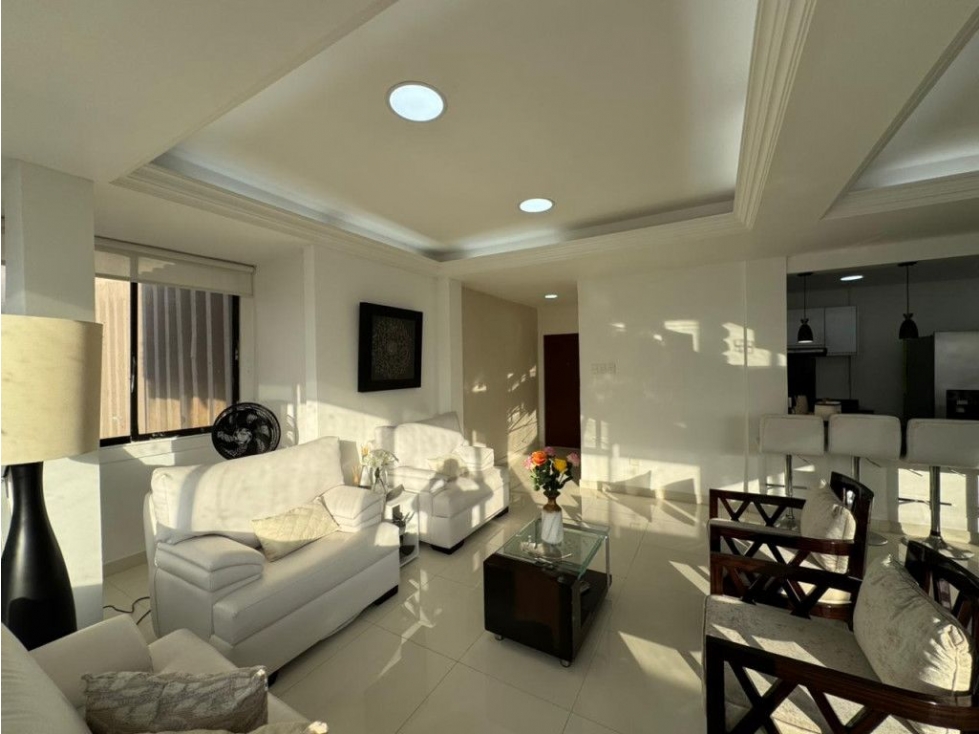 ESPECTACULAR APARTAMENTO EN VENTA CARTAGENA — foto 4