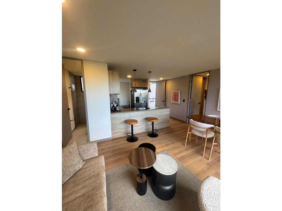 ESPECTACULAR APARTAMENTO EN VENTA SAN ANTONIO DE PEREIRA — foto 6