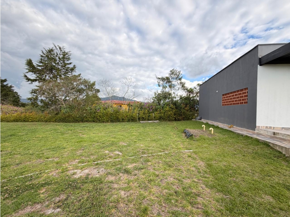 HERMOSA CASA FINCA EN VENTA EL CARMEN DE VIBORAL — foto 6