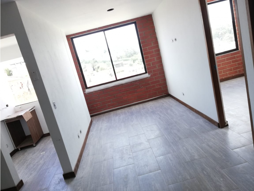 HERMOSO APARTAMENTO EN VENTA PARA ESTRENAR EN EL CARMEN DE VIBORAL — foto 4