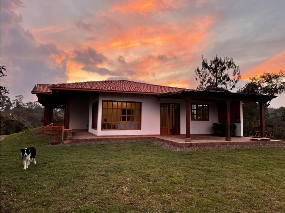 ENCANTADORA FINCA EN VENTA EN SAN VICENTE - 1