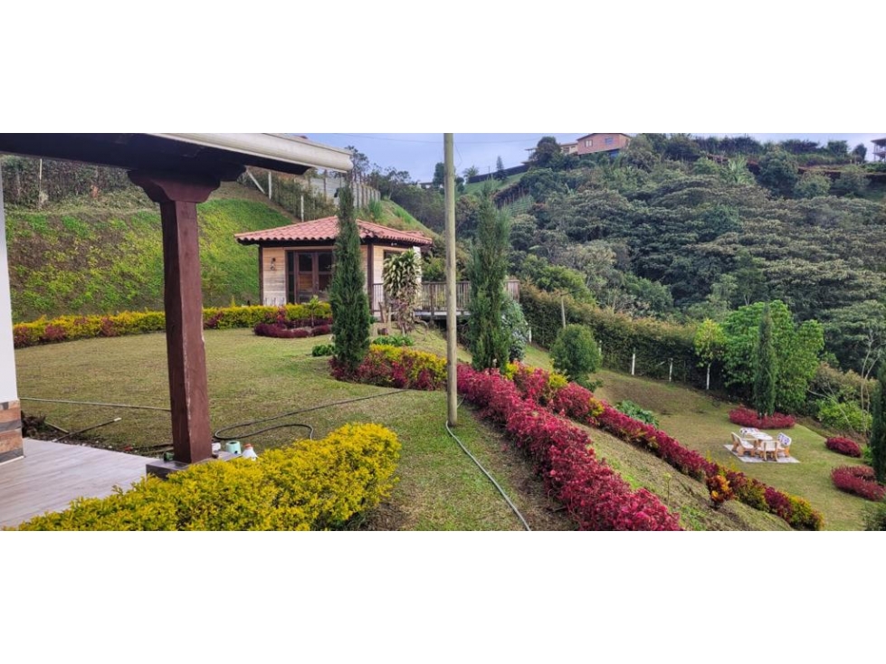 ENCANTADORA FINCA EN VENTA EN MARINILLA - 4