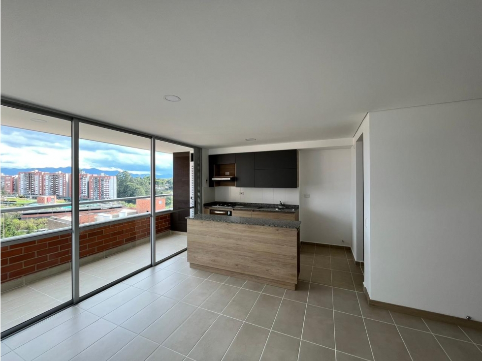 HERMOSO APARTAMENTO NUEVO PARA ESTRENAR EN VENTA RIONEGRO — foto 3
