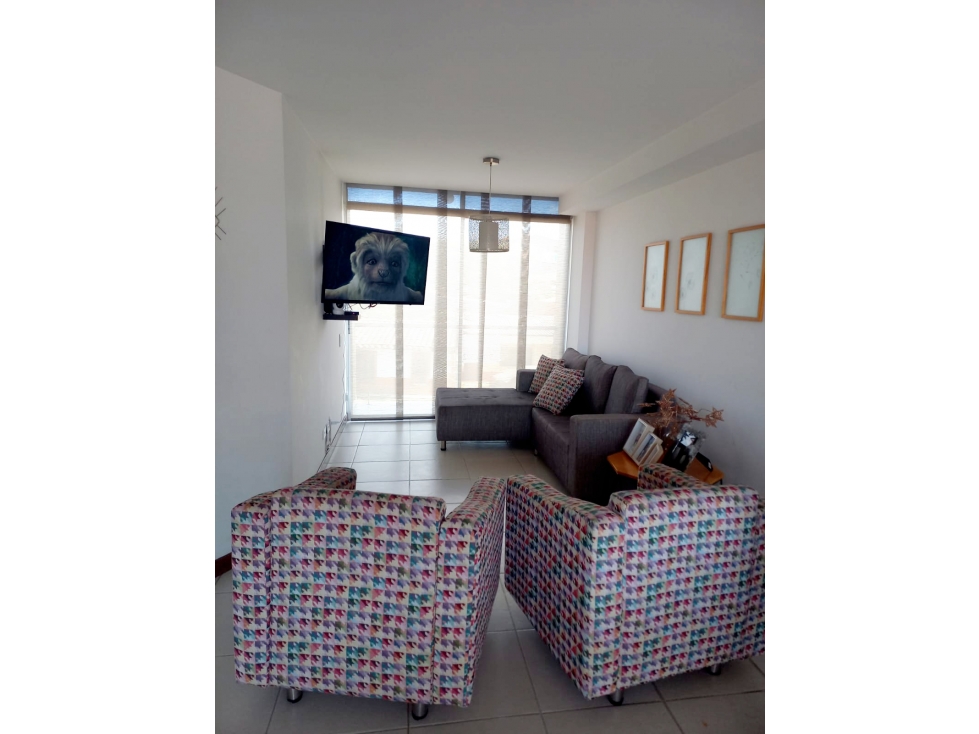 ESPECTACULAR APARTAMENTO EN VENTA SAN ANTONIO DE PEREIRA — foto 6