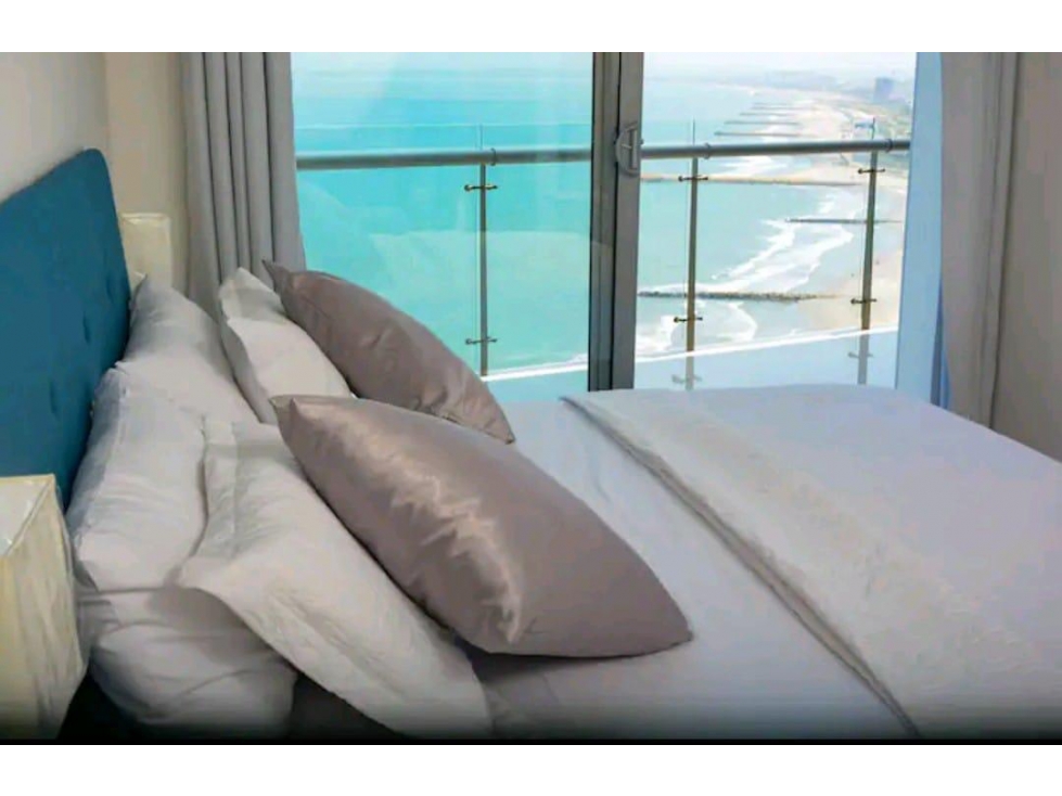 ENCANTADOR APARTAMENTO EN VENTA CARTAGENA — foto 6
