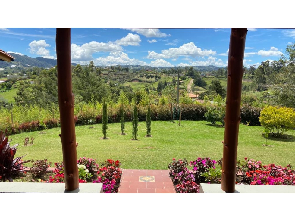 ENCANTADORA FINCA EN VENTA SAN VICENTE — foto 2