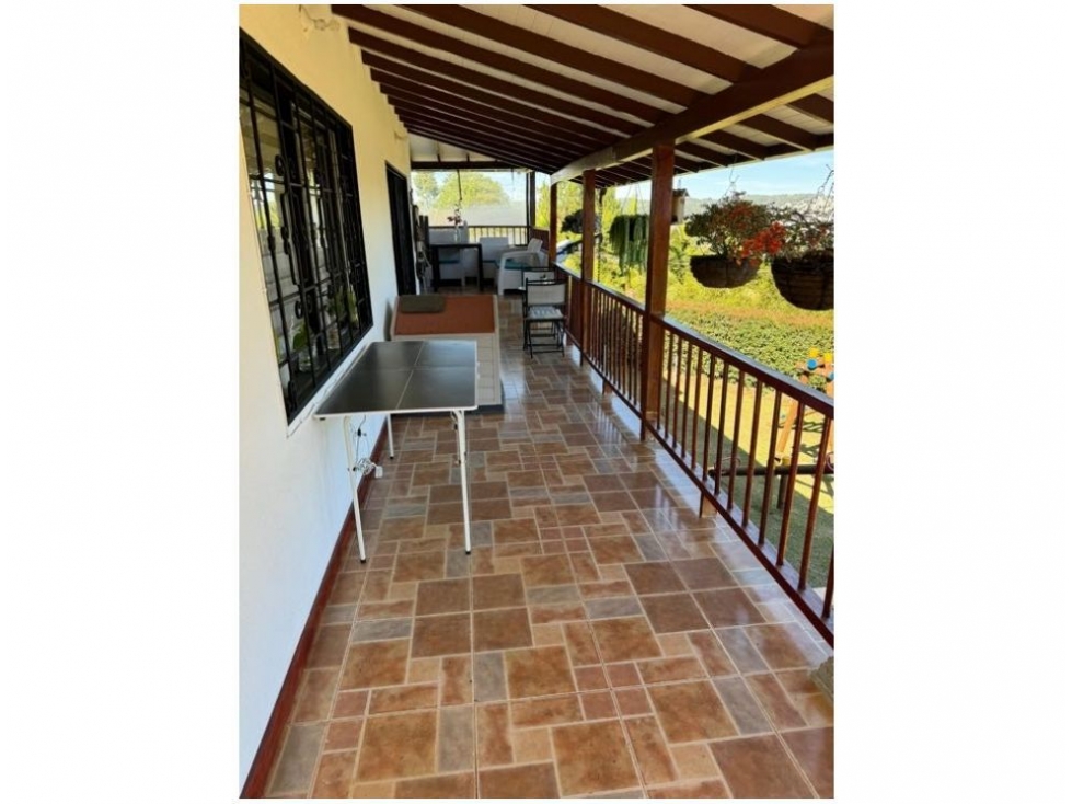 ENCANTADORA FINCA EN VENTA GUARNE — foto 5
