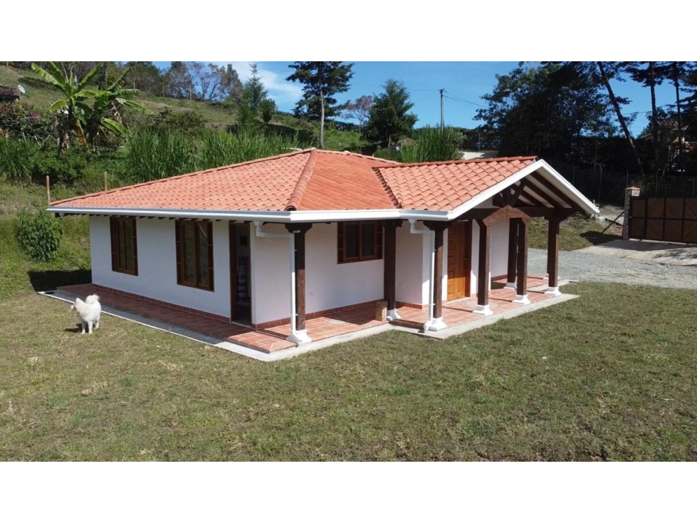 ENCANTADORA FINCA NUEVA PARA ESTRENAR EN VENTA SAN VICENTE - 3