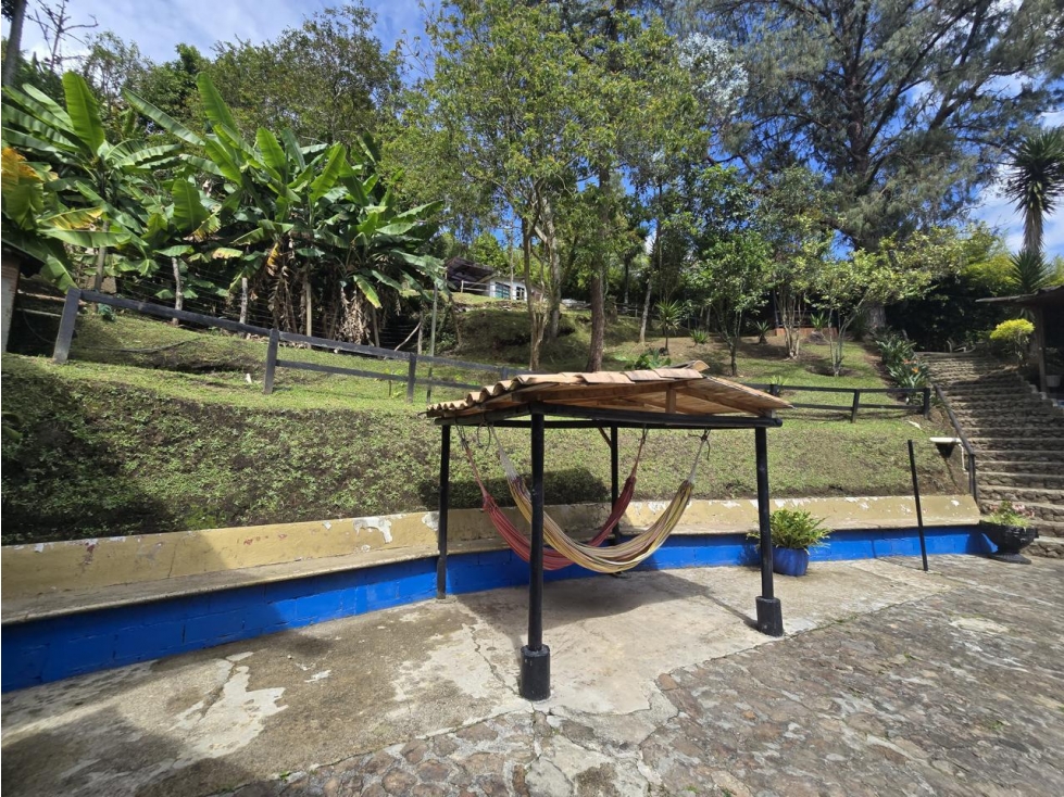 ENCANTADORA FINCA HOTEL TABLAZO LLANOGRANDE — foto 4