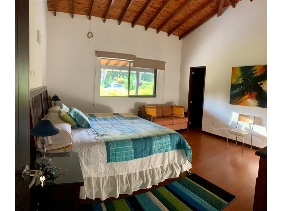 HERMOSA FINCA EN VENTA EN TODO EL CORAZÓN DE LLANOGRANDE — foto 6