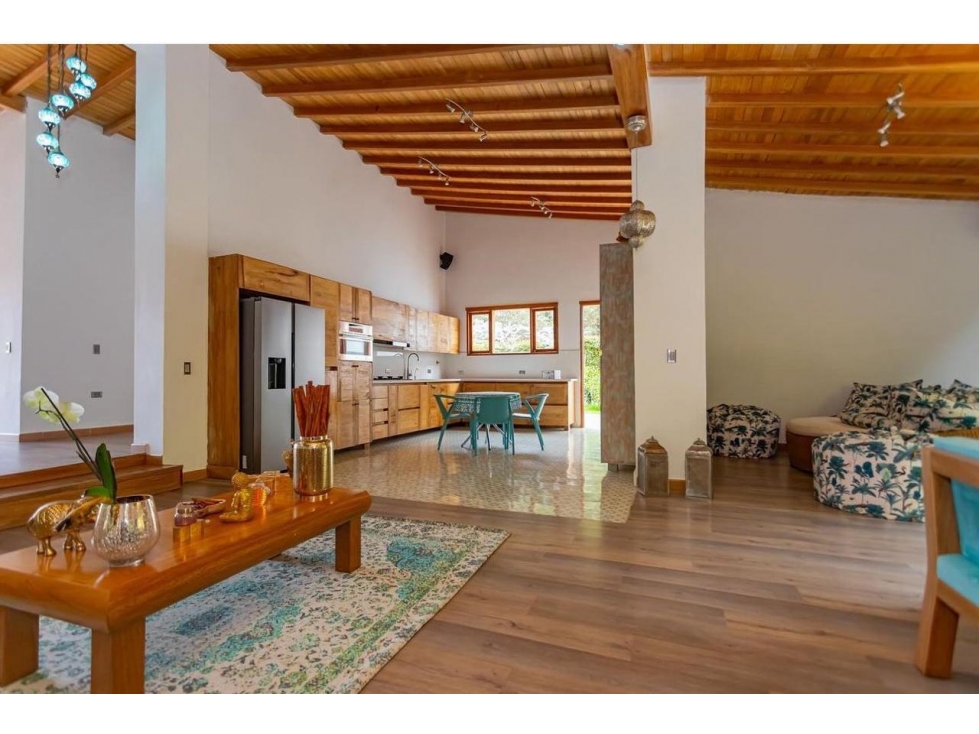 ENCANTADORA CASA FINCA CAMPESTRES EN VENTA LA CEJA — foto 5