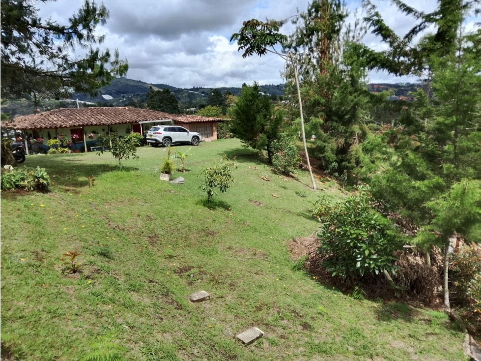 HERMOSA FINCA CAMPESINA EN VENTA SAN VICENTE — foto 5