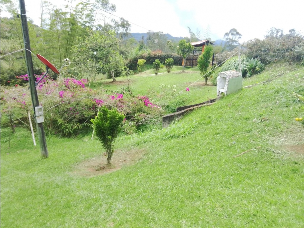 HERMOSA FINCA CAMPESINA EN VENTA EL SANTUARIO — foto 4