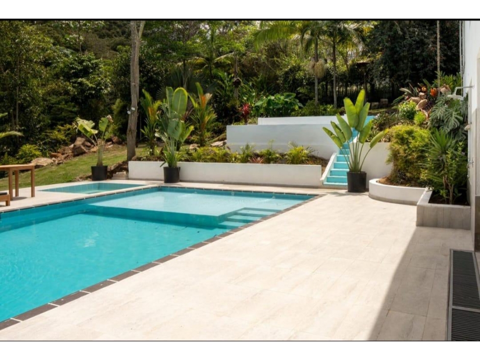 ESPECTACULAR FINCA DE LUJO EN VENTA COPACABANA — foto 6