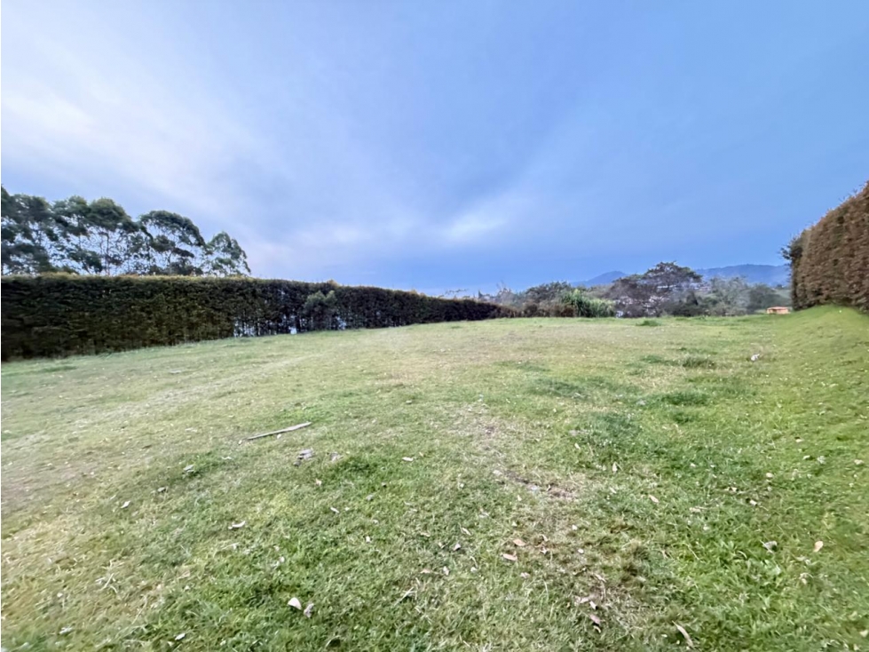 ÚNICOS LOTES EN VENTA DENTRO DE UNA GRAN AGRO PARCELACIÓN RIONEGRO — foto 2