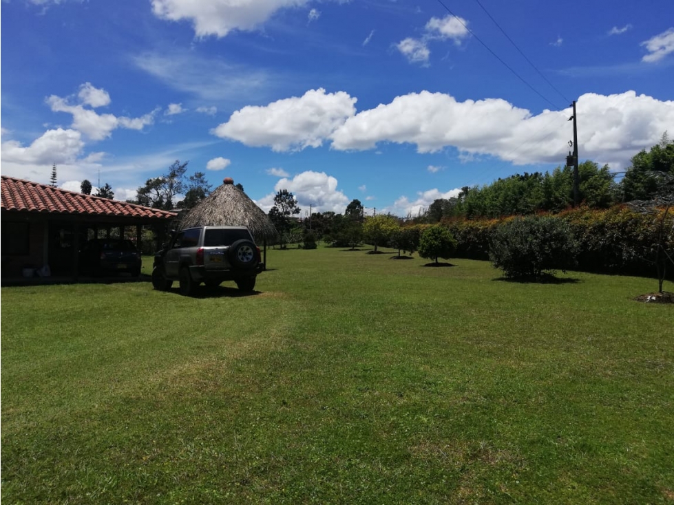 HERMOSA FINCA EN VENTA EN LA VEREDA LAS GARZONAS DEL CARMEN DE VIBORAL — foto 5