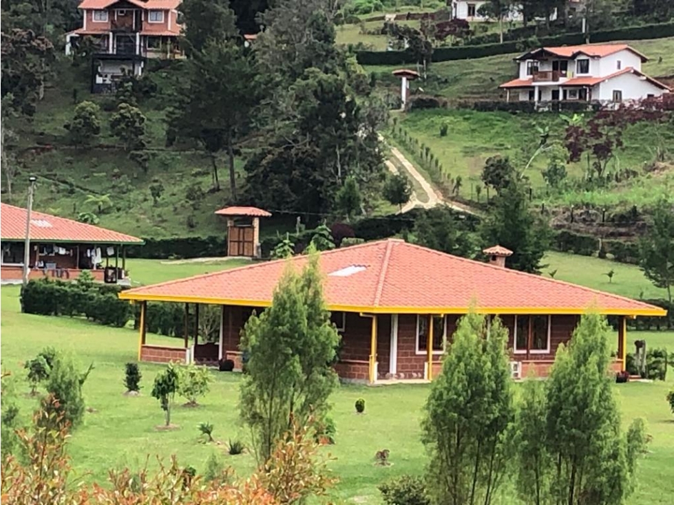ENCANTADORA FINCA PARA LA VENTA EN GUARNE ANTIOQUIA — foto 6