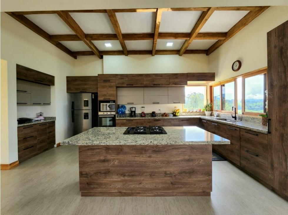 ENCANTADORA CASA FINCA EN VENTA UBICADA VÍA SAN ANTONIO LA CEJA — foto 6
