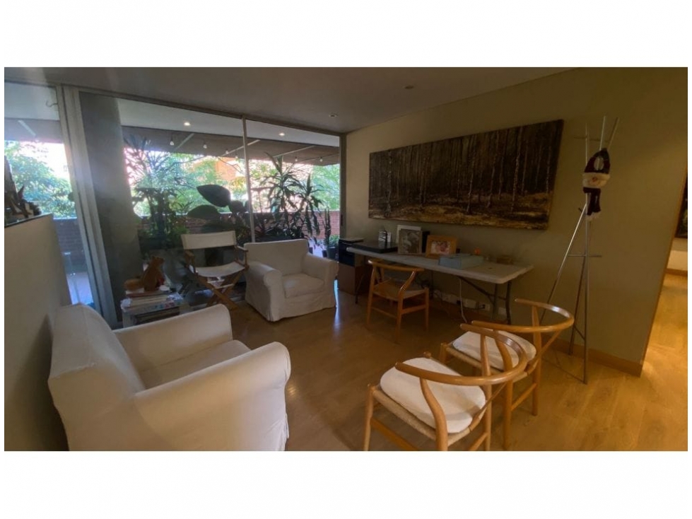 ESPECTACULAR APARTAMENTO EN VENTA O ARRIENDO POBLADO MEDELLÍN — foto 3
